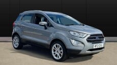 Ford EcoSport 1.0 EcoBoost 125 Titanium 5dr Petrol Hatchback